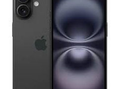 iPhone 16,128 gb,black