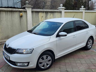 Skoda Rapid foto 2