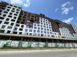 Apartament cu 2 camere, 63 m², Buiucani, Chișinău, Chișinău mun. foto 3
