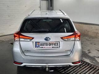 Toyota Auris foto 5