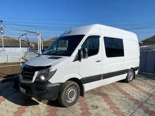 Mercedes Sprinter foto 1