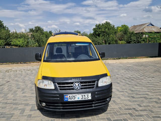 Volkswagen Caddy foto 8