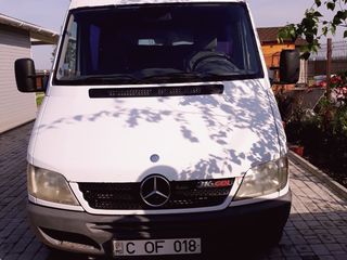 Mercedes Sprinter 316