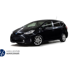 Toyota Prius + foto 6