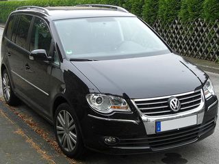 Volkswagen Touran foto 8