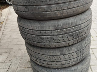 Cauciucuri  iarnă +vară 205/50R17