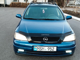 Opel Astra foto 3