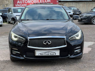 Infiniti Q50 foto 6