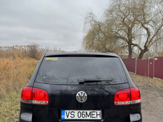 Volkswagen Touareg foto 4