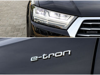 Audi Q7 e-tron foto 13