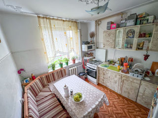 2-х комнатная квартира, 55 м², Скулянка, Кишинёв