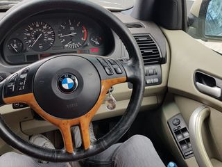 Dezmembrare bmw x5 e53 foto 3