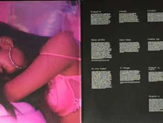 Ariana Grande - Thank U, Next (2LP, Vinyl) Și multe altele! Livrare gratuită! foto 2