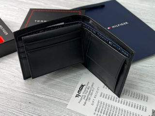 Portmoneu Tommy Hilfiger+Cadou cardholder foto 4