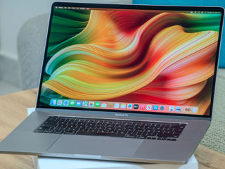 Macbook Pro 16 2021/ Core I7 9750H/ 16Gb Ram/ Radeon Pro 5300M/ 500Gb SSD/ 16" Retina/ 69Cycles! foto 3