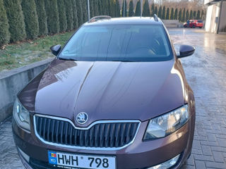 Skoda Octavia foto 6