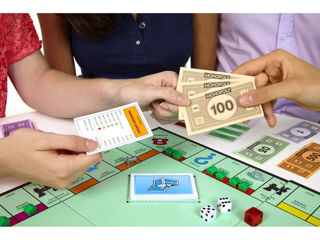 Настольная игра Monopoly -«Монополия» foto 3