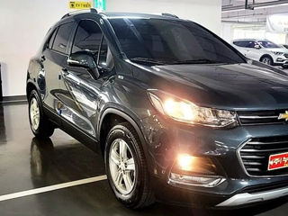 Chevrolet Trax foto 3