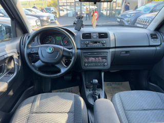 Skoda Roomster foto 7