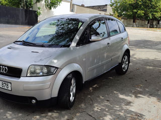 Audi A2 foto 4