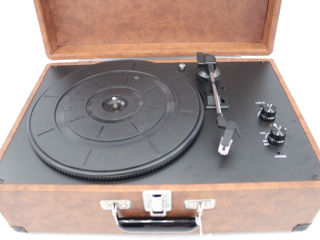 Bauhn UVST-0617 Vintage Style BIG Suitcase Turntable foto 3