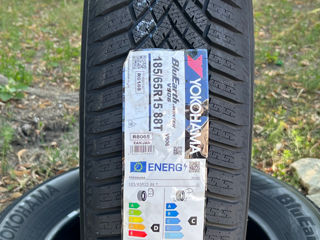 185/65 R15 Yokohama BlueEarth V906/ Доставка, livrare toata Moldova 2024 foto 1