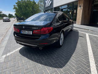 BMW 5 Series foto 5