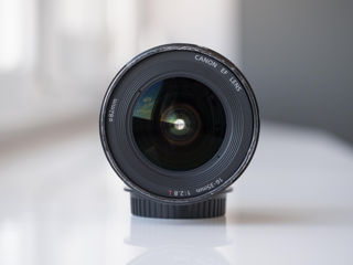 Canon EF 16-35mm f/2.8L II USM Bălți foto 7