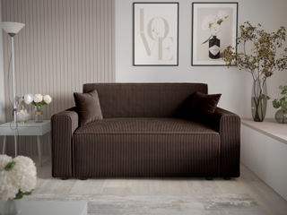 Canapea modernă și calitativă 140x136