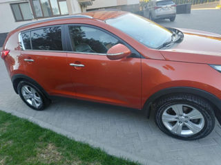 KIA Sportage foto 7