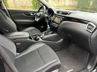 Nissan Qashqai foto 8