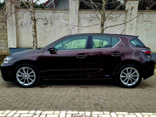 Lexus CT Series foto 7