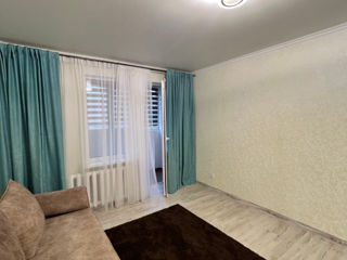 Apartament cu 1 cameră, 33 m², Râșcani, Chișinău