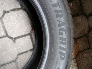 225 55 R17 Goodyear Ultragrip Performance 8de iarna foto 5