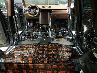 Вибро-Шумоизоляция авто foto 1