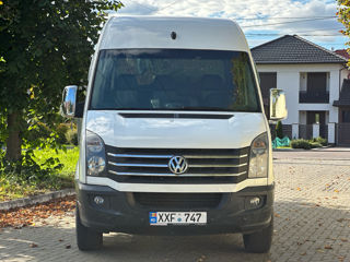 Volkswagen Crafter foto 2