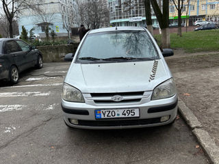 Hyundai Getz