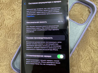 Продам iPhone 13 256 gb foto 5