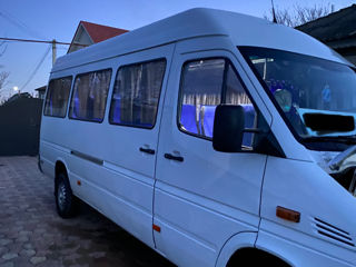 Mercedes Sprinter 313CDI foto 4