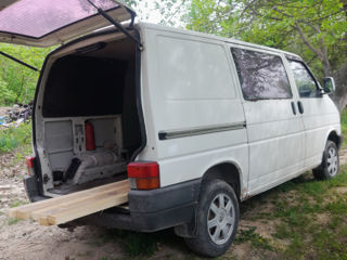 Volkswagen Transporter foto 2