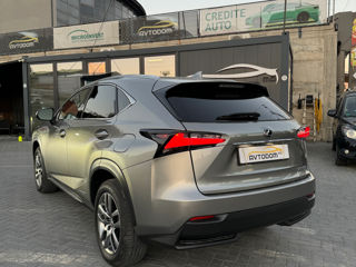 Lexus NX Series foto 3