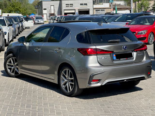 Lexus CT Series foto 5