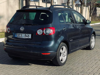 Volkswagen Golf Plus foto 6