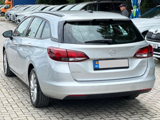 Opel Astra foto 5