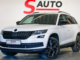 Skoda Kodiaq foto 1