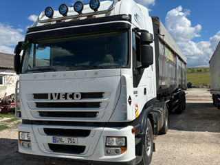 Iveco Stralis 500 foto 2