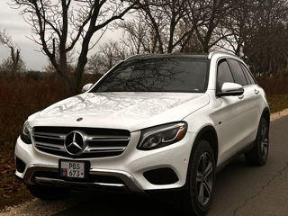 Mercedes GLC foto 5