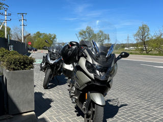 BMW K1600GT foto 2