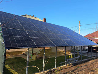 Panouri si sisteme solare fotovoltaice la cheie foto 4