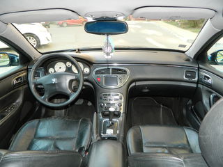 Peugeot 607 foto 10